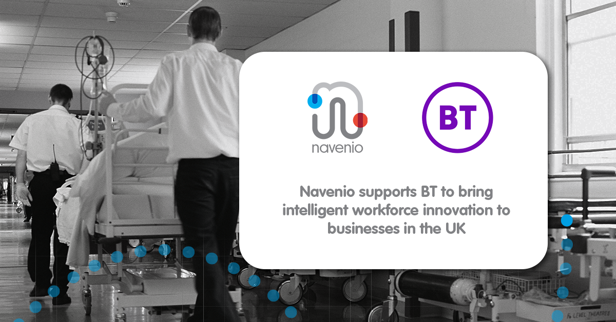 How Navenio Is Supporting BT To Bring Intelligent Workforce Innovation ...