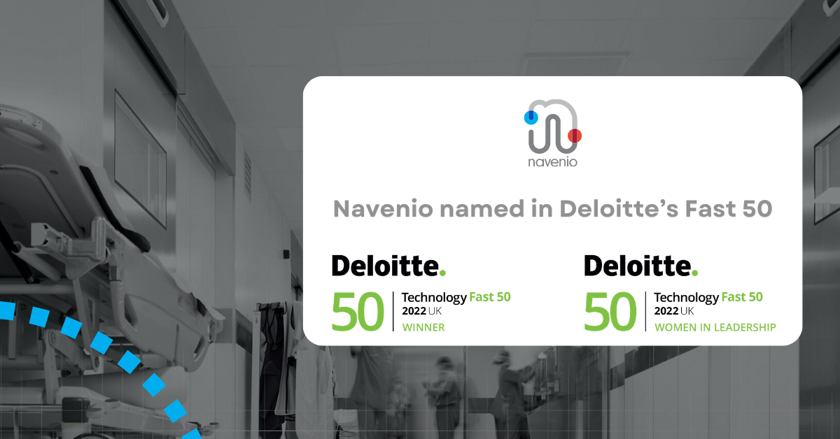 Navenio Named In Deloitte’s Fast 50 - Navenio