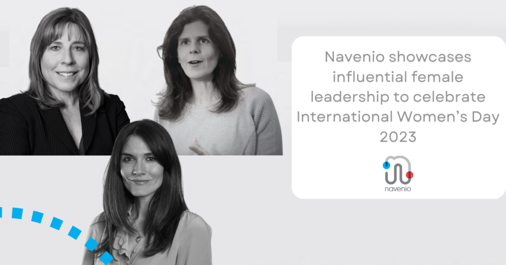 Navenio Showcases Influential Female Leadership To Celebrate ...