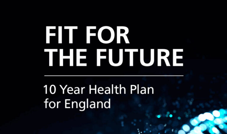 The UK Government's 10 Year Health Plan